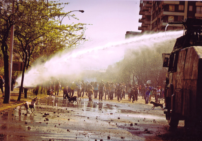 Chile Studentenproteste